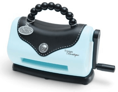Sizzix Texture Boutique Embossing Machine Review
