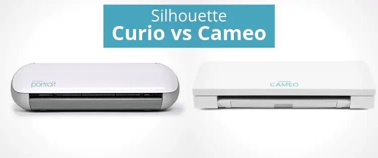 Download Silhouette Portrait vs Cameo - Personal Die Cutting