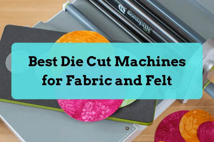 What Felt Cutting System Should I Buy? Sizzix Big Shot verses Cricut M –  Benzie Design