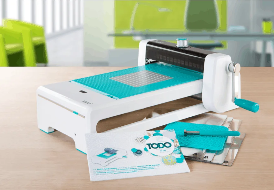 new die cutting machine 2015