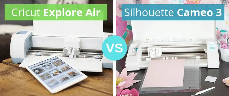 Silhouette Machine Comparison Chart