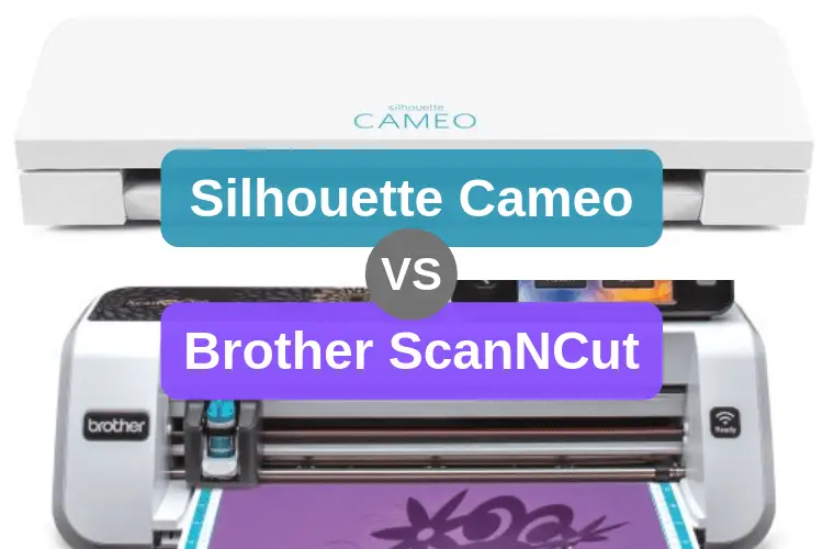 Brother Cutting Machines Comparison Chart