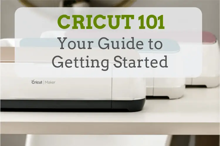 Getting Started with Cricut – Personal Die Cutting
