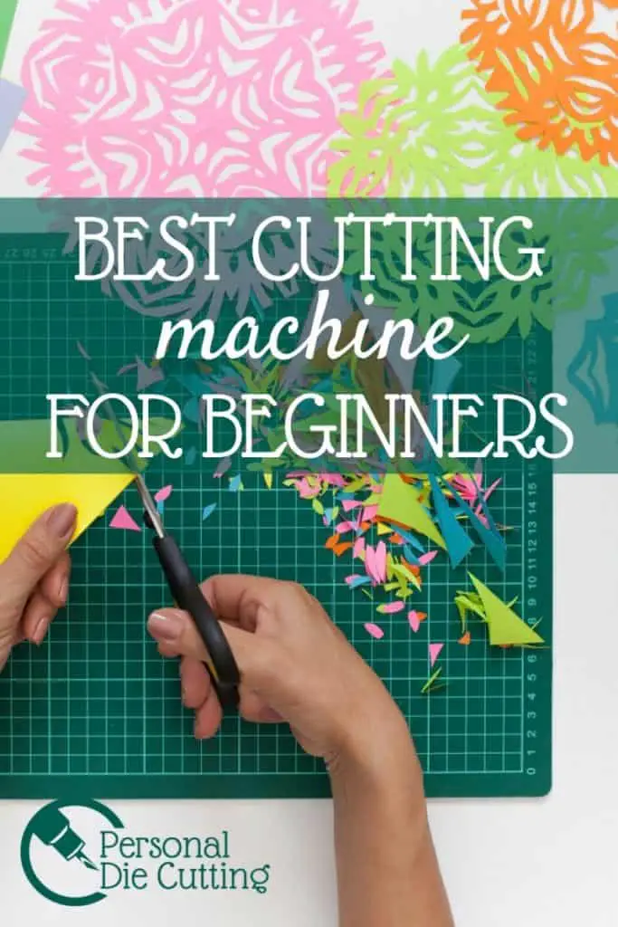 Picking the best die cut machine when you are a beginner can seem overwhelming. Deciding what materials you want to use, like vinyl, wood, fabric, or paper, or if you want a digital or manual cutting machine can be confusing. We've found the best craft machines for beginners from Cricut, Silhouette, Sizzix, Brother, and Spellbinders. Plus we've included a detailed buyers guide, with all our tips and tricks, to help you buy the best machine for you.