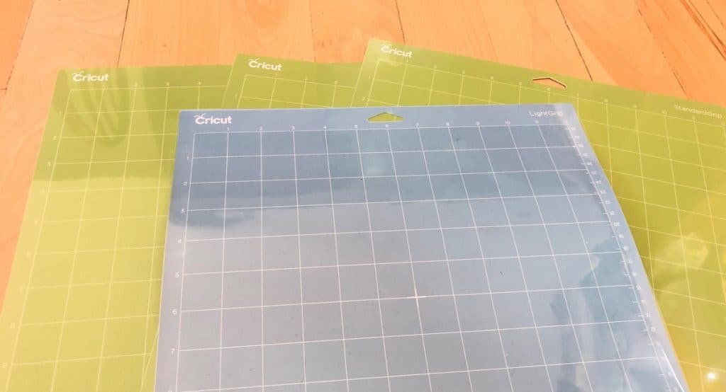 cricut cutting machine mats