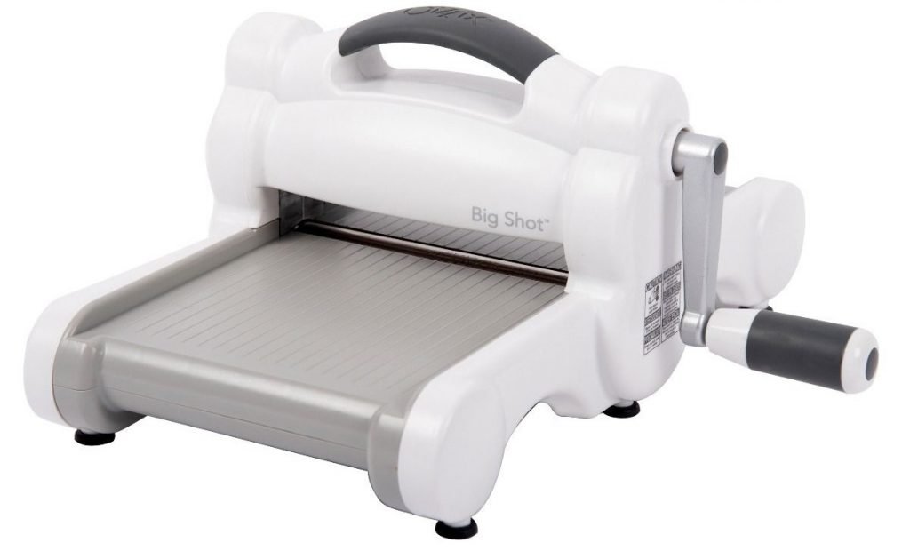 sizzix big shot